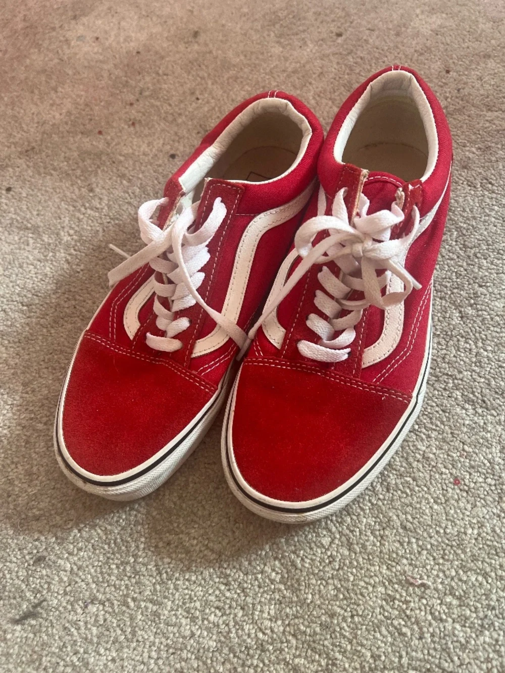 Vans sneakers